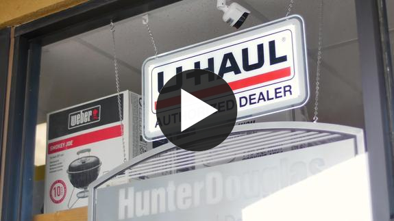 Video for becoming a U-Haul dealer