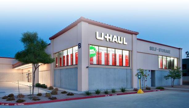 Self Storage Units and Facilities | U-Haul