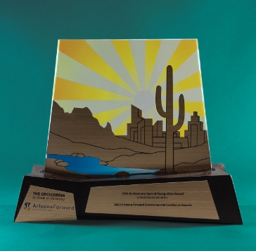Arizona Forward Environmental Excellence Awards 50th Anniversary Special Recognition Award