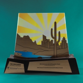 Arizona Forward Environmental Excellence Awards 50th Anniversary Special Recognition Award