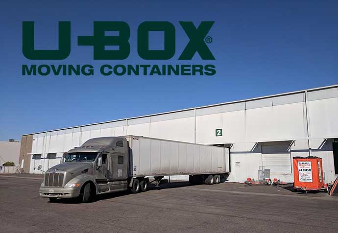 Storage facility