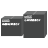 Moving boxes icon