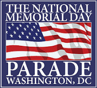 National Memorial Day Parade Logo