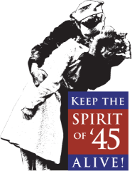 Spirit of 45 Logo