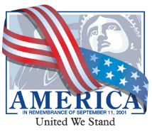 United We Stand SuperGraphics Logo