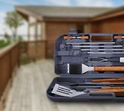 Grilling accessories