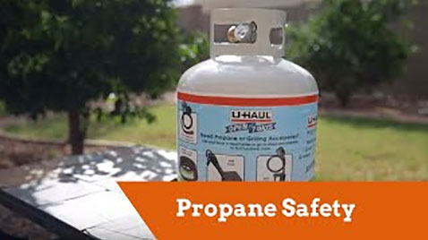 Propane Safety Video Thumbnail