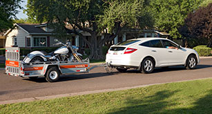 Motorcycle Trailer