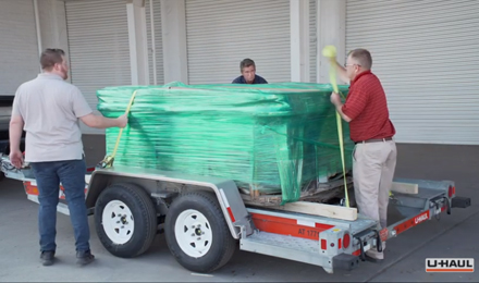 Auto-Transport Trailer