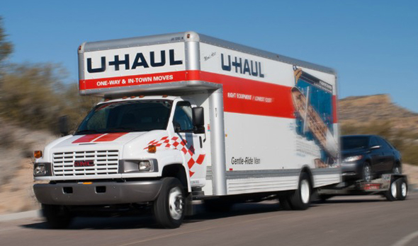 mover helper uhaul