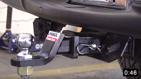 Image of How to Install a Ball Mount onto your Vehicle  picture
