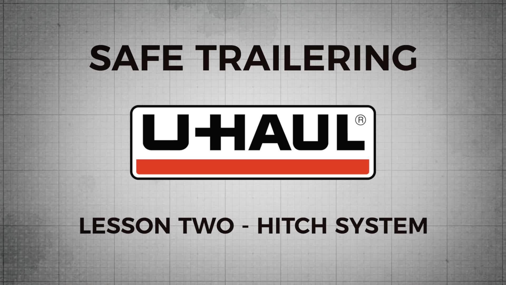 Image of Safe Trailering Lesson 2: Hitch System  picture