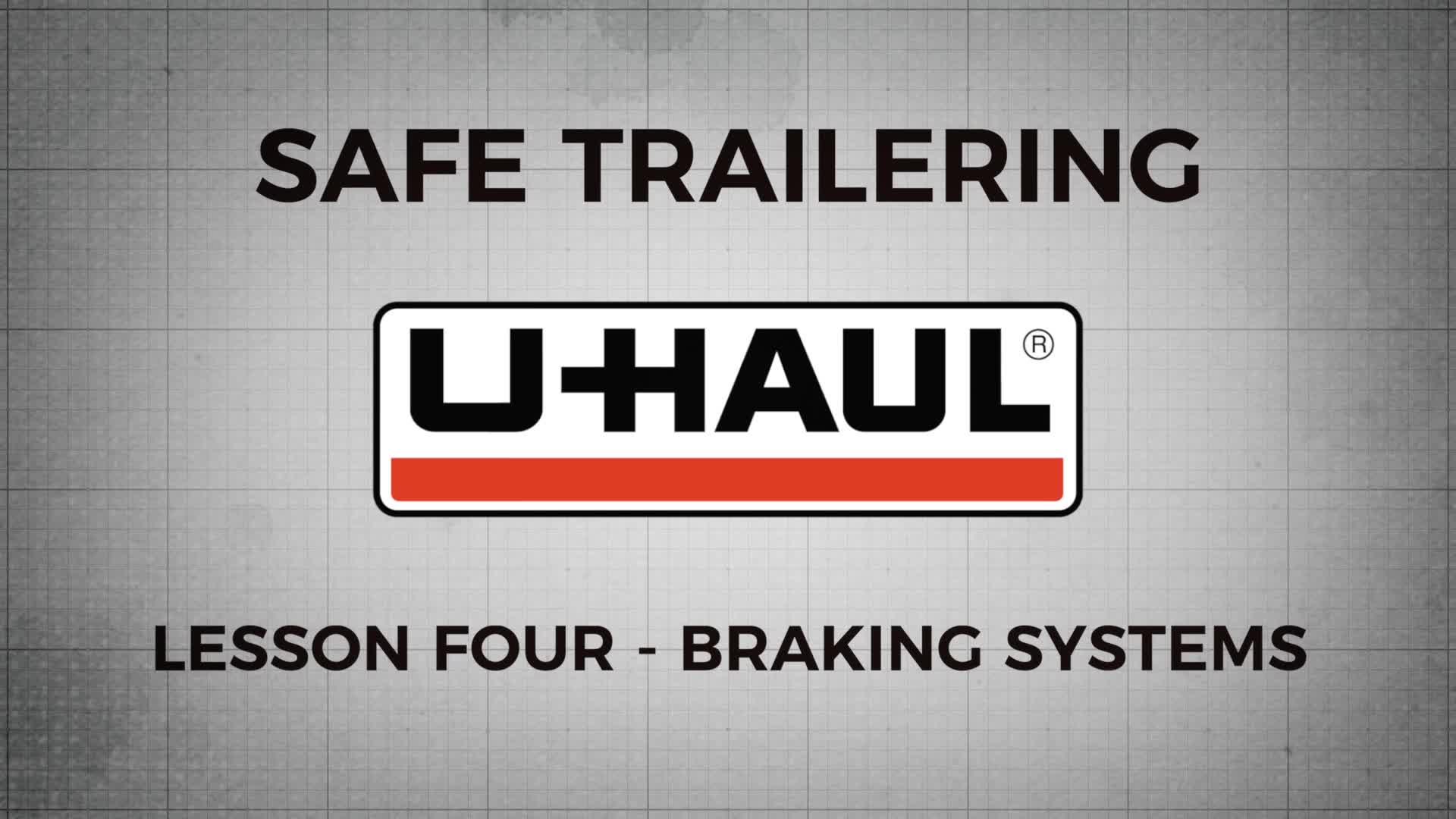 Image of Safe Trailering Lesson 4: Braking Systems  picture