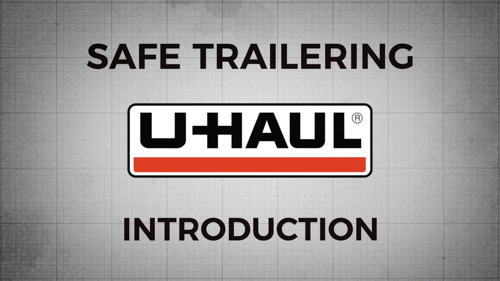 Safe Trailering Introduction: Course Roadmap picture Image of Safe Trailering Introduction: Course Roadmap picture