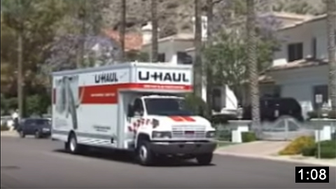 Image of U-Haul Truck Rental, Moving Equipment Supplies, Self Storage, Trailer Hitches  picture