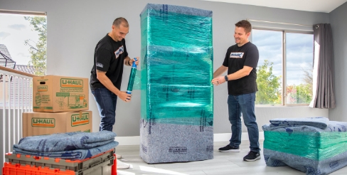 Local Moving Labor | U-Haul