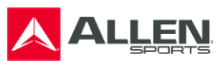 Logotipo de Allen Sports