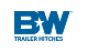B&W Trailer Hitches logo