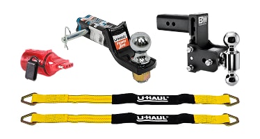 Towing Hitch Accessories