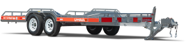 Toy Hauler Trailer