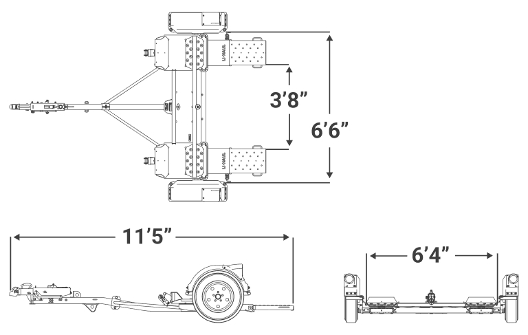 Tow Dolly