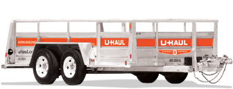 6' x 12' Utility Trailer