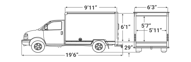 10' Truck