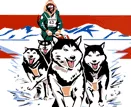 Anchorage to Nome, Iditarod Race