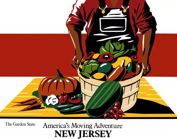 The Garden State