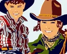 Bismarck, North Dakota - Rancher Family