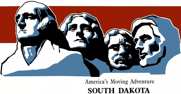 Mount Rushmore