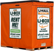 Become a U-Box Freight Carrier | U-Haul