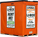 U-Box Container