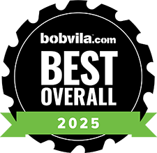 Bob Vila Best Overall 2025
