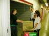 Our extra secure interior 
units give you added security, bright lighting, and access to your unit out of the weather. Of course, free use of storage carts makes moving into your unit an easy convenience. Come and see!