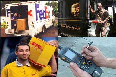 Have your business or home deliveries shipped straight to us! We will hold them for you unitl your next visit.