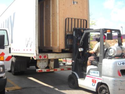 With the U-Box Portable Storage, you pick any location in the world, and we will ship it there for you. Let us help you with all your storage and moving needs with a Portable U-Box.