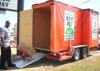 Pack your U-Box container at your own schedule. Reserve what you need and pay for only what you use. When you are finished, deliver the U-Box back to us or call for pick-up and we will ship it to your destination or store for as long as you need. With U-Box YOU are in control.