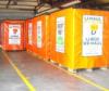 We will store your U-Box Portable Storage Unit for you in our CLEAN, DRY AND SECURE U-Box Warehouse.