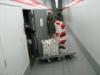 Free use of storage carts makes storing your goods easy.
