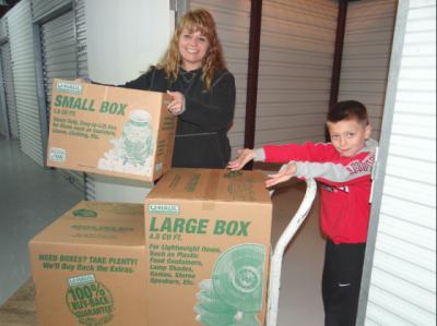 Your belongings are in a safe, climate controlled building.  Free use of storage carts. Our storage rooms come in various sizes to fit your needs. Stop by today and tour our facility.