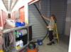 Our storage facility custodians take personal pride in their work! They perform a regimented cleaning and maintenance program that includes pest control and daily walk throughs. This insures that your items are "clean, dry, and secure" at all times.