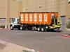 You pick up or we deliver your U-Boxes.  You fill them up and we store them in our secure warehouse or deliver them to your new home - Anywhere.