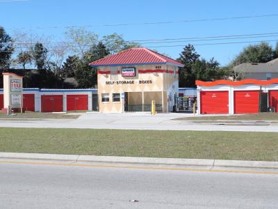 Thank you for taking my storage tour. We are conveniently located at 650 Ronald Reagan Blvd. Just North of historic downtown Longwood. Remember, U-Haul is "Your Storage Place" and we are proud to serve you 7 days a week! 
Please call us at 
(407) 339-0414 