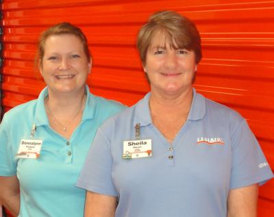 "When it comes to clean, dry, and secure storage in Longwood, I am your expert!" Sheila Weich, General Manager of U-Haul Storage in Longwood. Our storage team is here to serve you 7 days a week. I invite you to read our unedited on-line customer reviews.