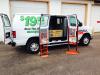 Rent a cargo van today starting at just 19.95 a day! (Extended miles, week long and month long rental rates also available)
Cargo vans are perfect for students moving to college, studio apartments moves and smaller local deliveries. Renting a cargo
van is a cost-effective solution to moving and transporting small loads.
