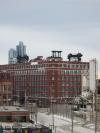 Our building is located in the cermak road bridge district.  