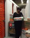 Our storage facility has well lit, wide hallways for easy access. We offer Clean, Dry, and Secure storage for all your belongings. With a wide variety of sizes we have the perfect room waiting for you.