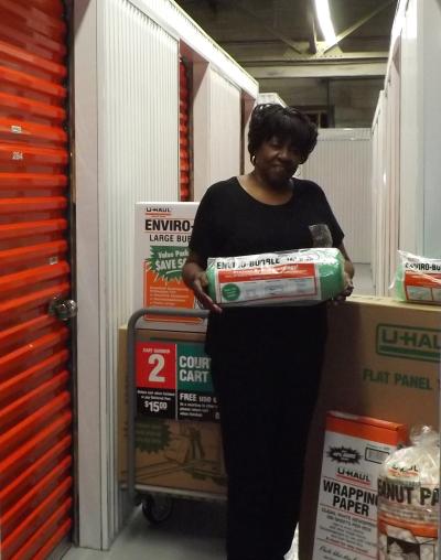 Our storage facility has well lit, wide hallways for easy access. We offer Clean, Dry, and Secure storage for all your belongings. With a wide variety of sizes we have the perfect room waiting for you.