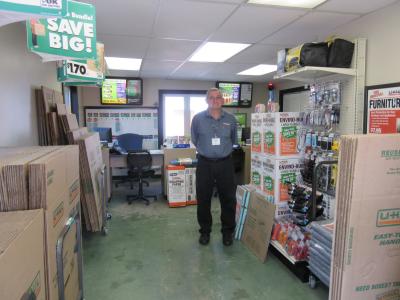 We offer the largest in-stock selection of boxes and moving supplies in North America.